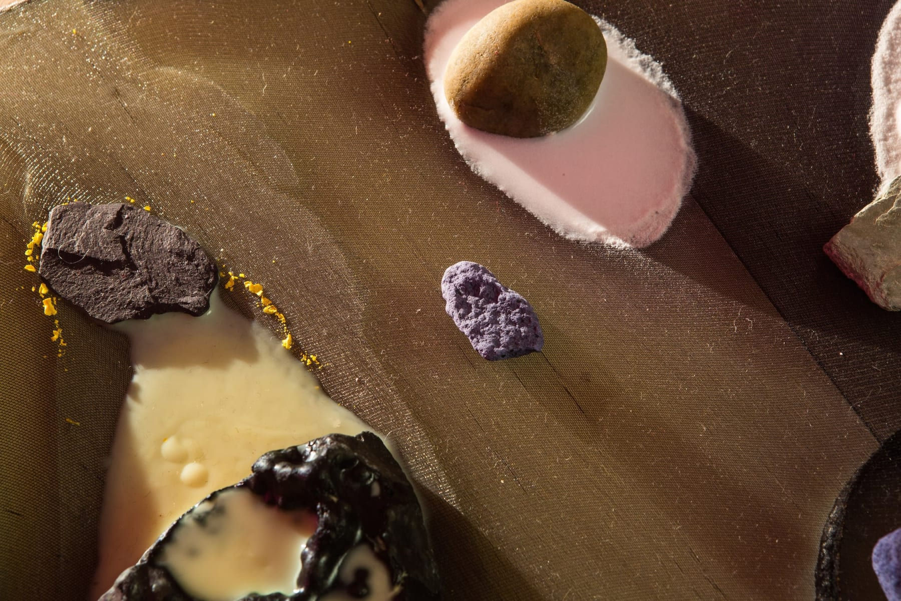 Samara Scott, Sogetsu (heaven) (detail), 2014