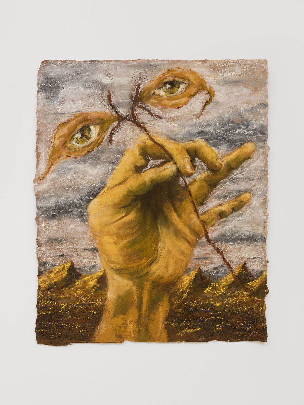 Sophie Ruigrok, Waiting for you, part 3, 2020