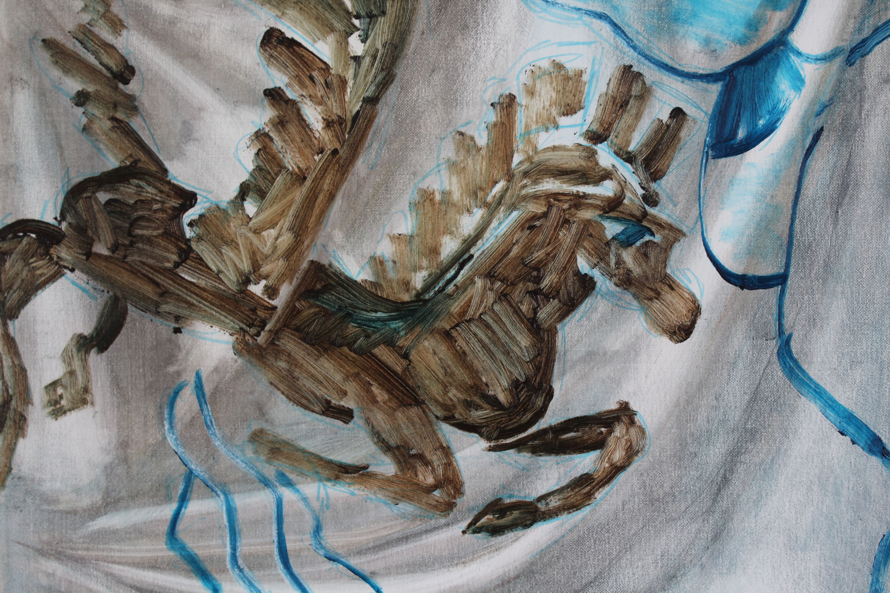 Tomas Harker, detail