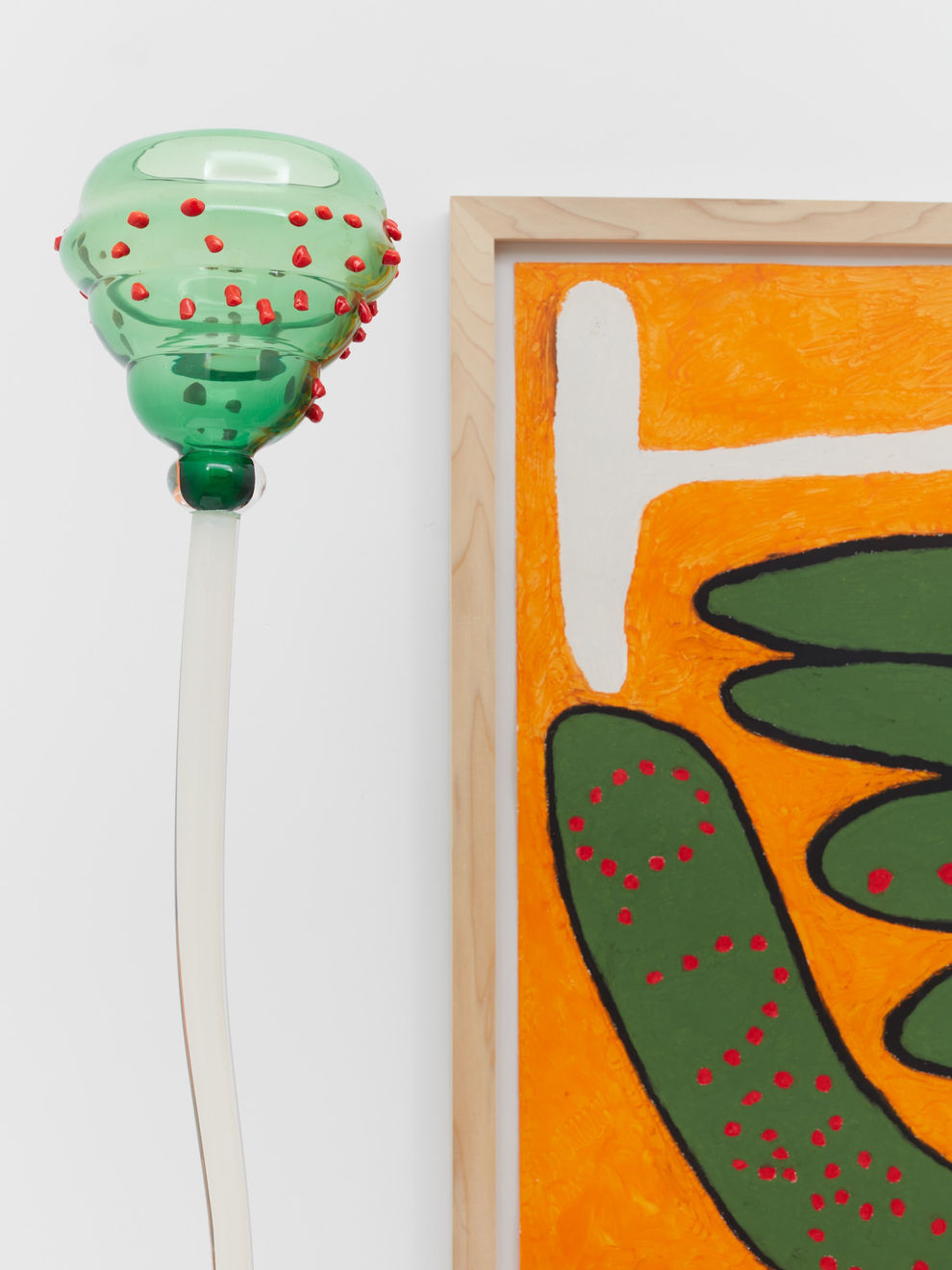 Nicholas Pope, detail