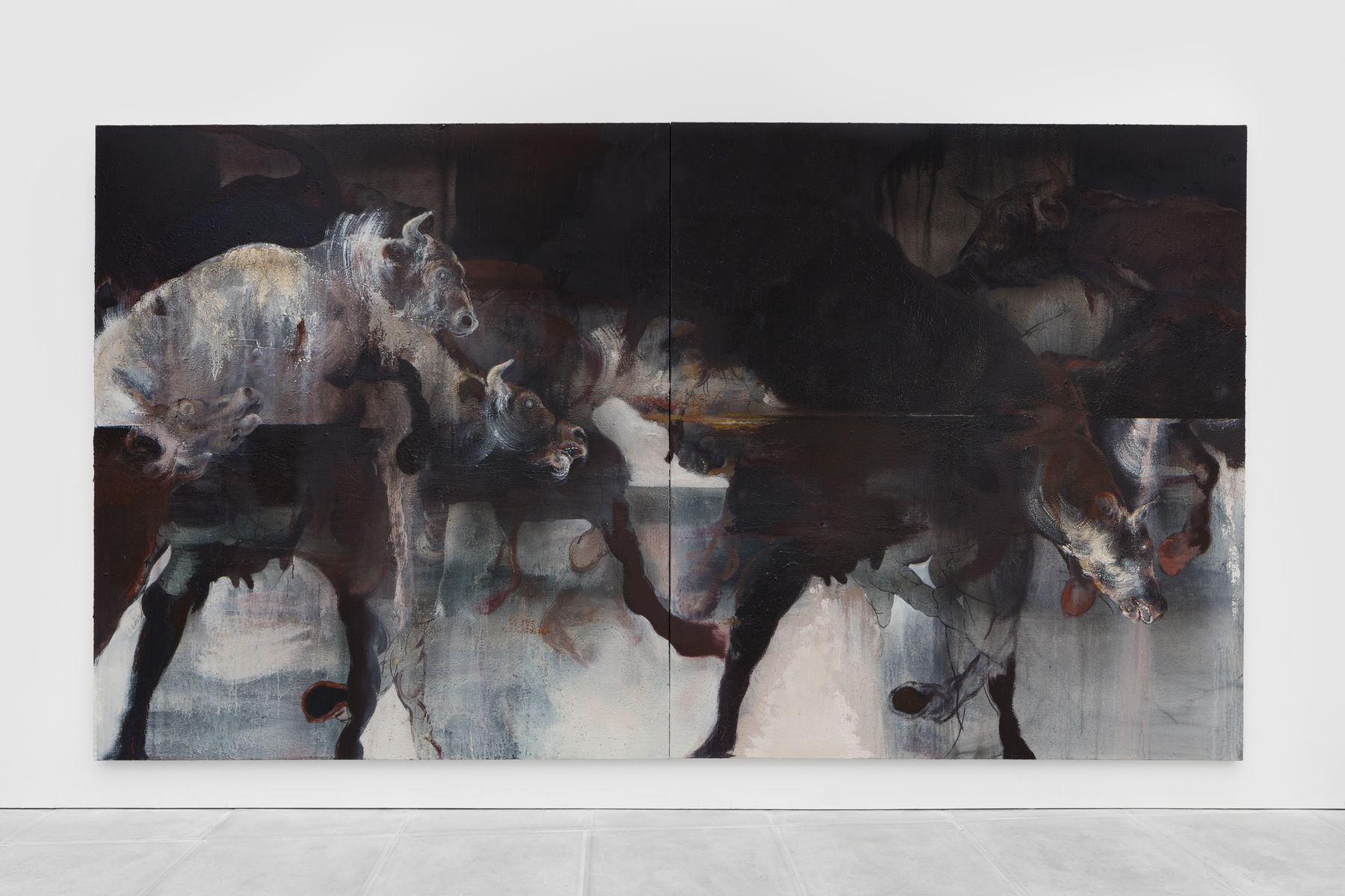 Patrick H Jones, Canada Water, 2021