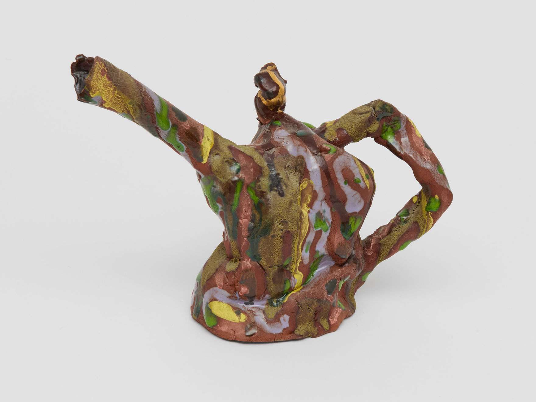 Angus Suttie, Teapot, 1984