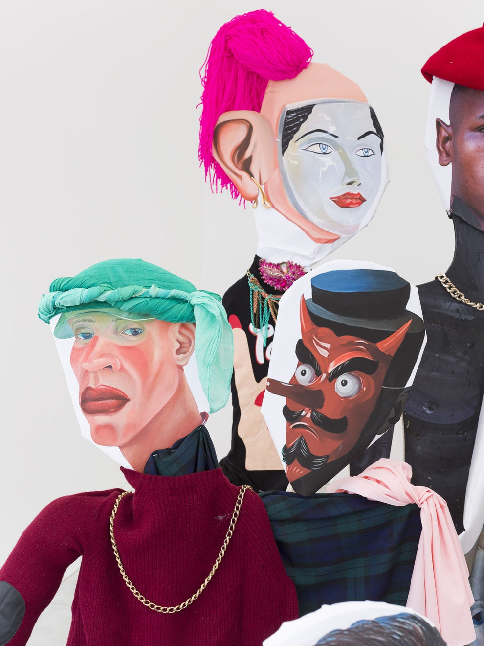 Gata Dalton, Adios Cuatro, 2019