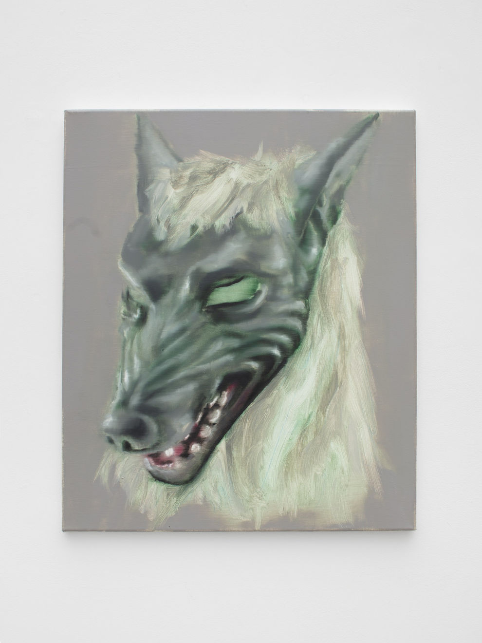 Tomas Harker, Shapeshifter, 2022