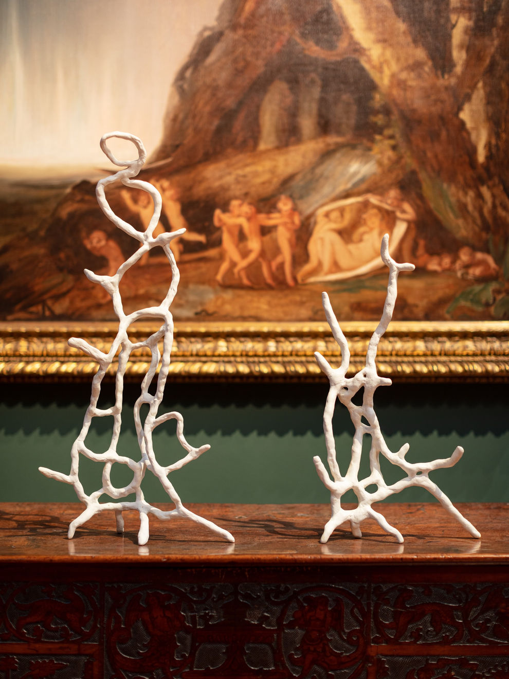 Nicholas Pope, Portraits of a Marriage, Holborn Museum, 2021