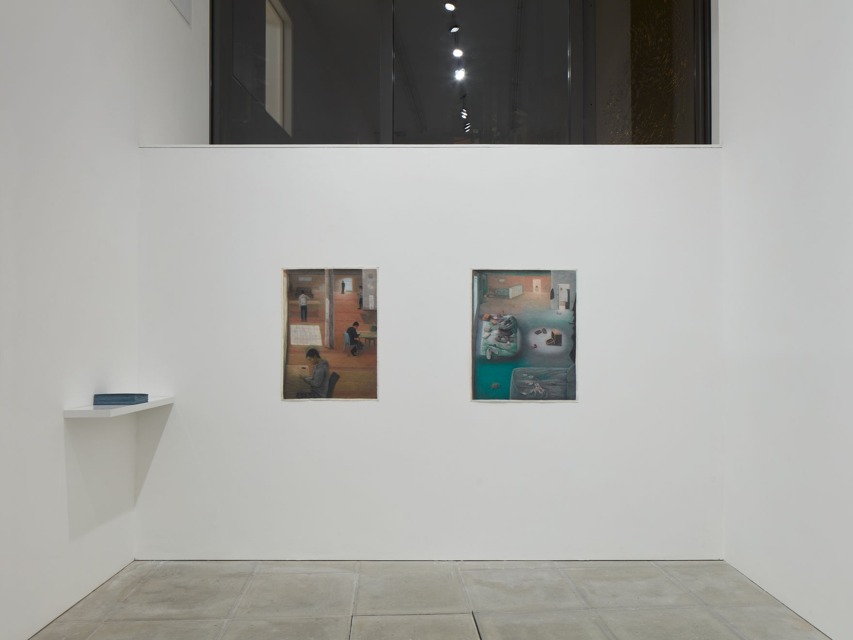 Zearo, CONDO: in dust time, The Sunday Painter, London, 2023