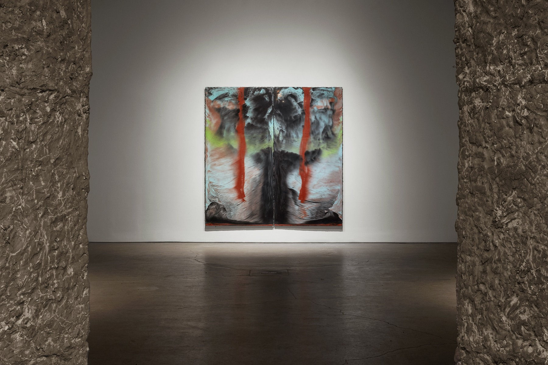 Harminder Judge, Bootstrap Paradox, Museum of Contemporary Art, Cleveland, 2025