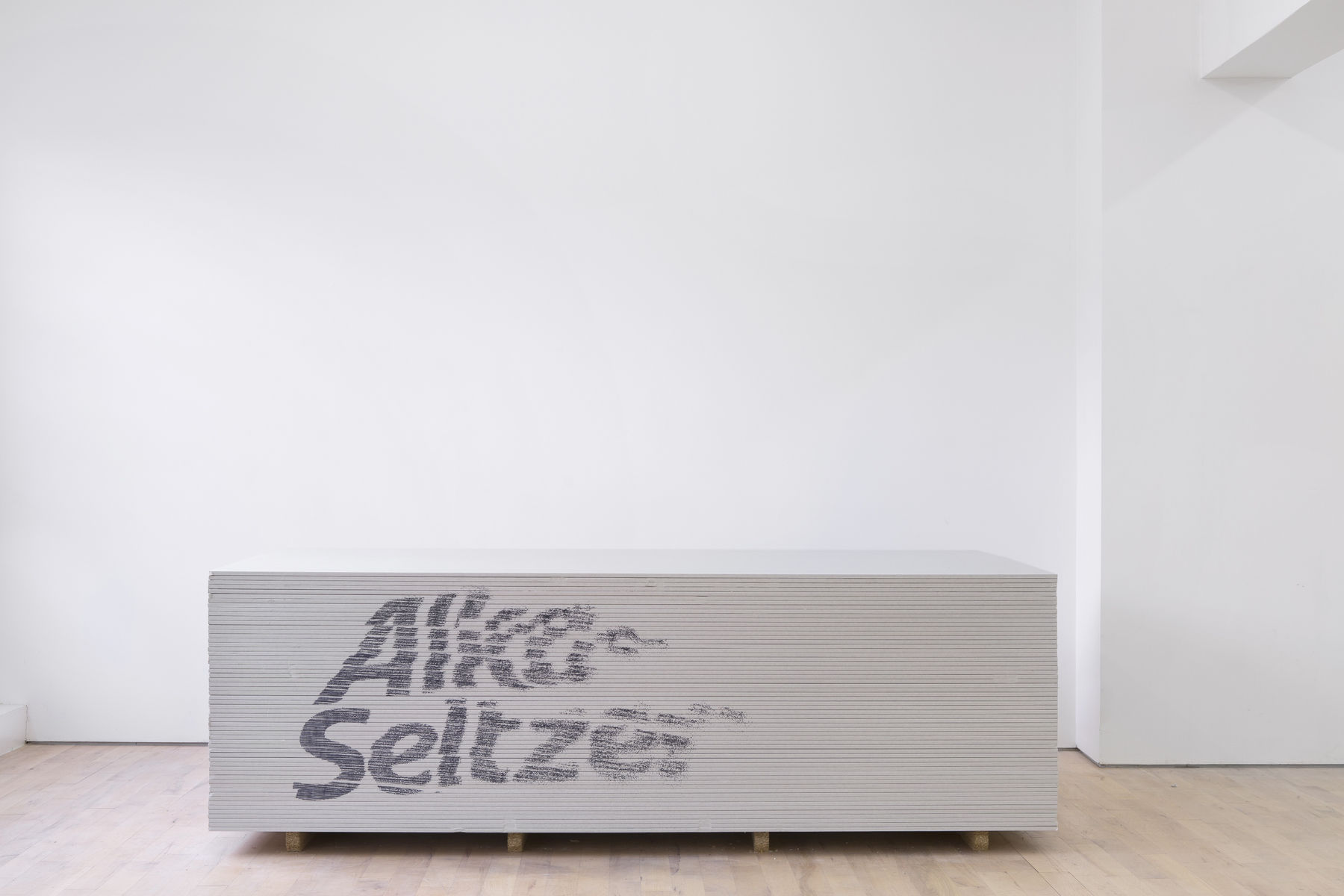 Rob Chavasse, The morning after the night before, 2016