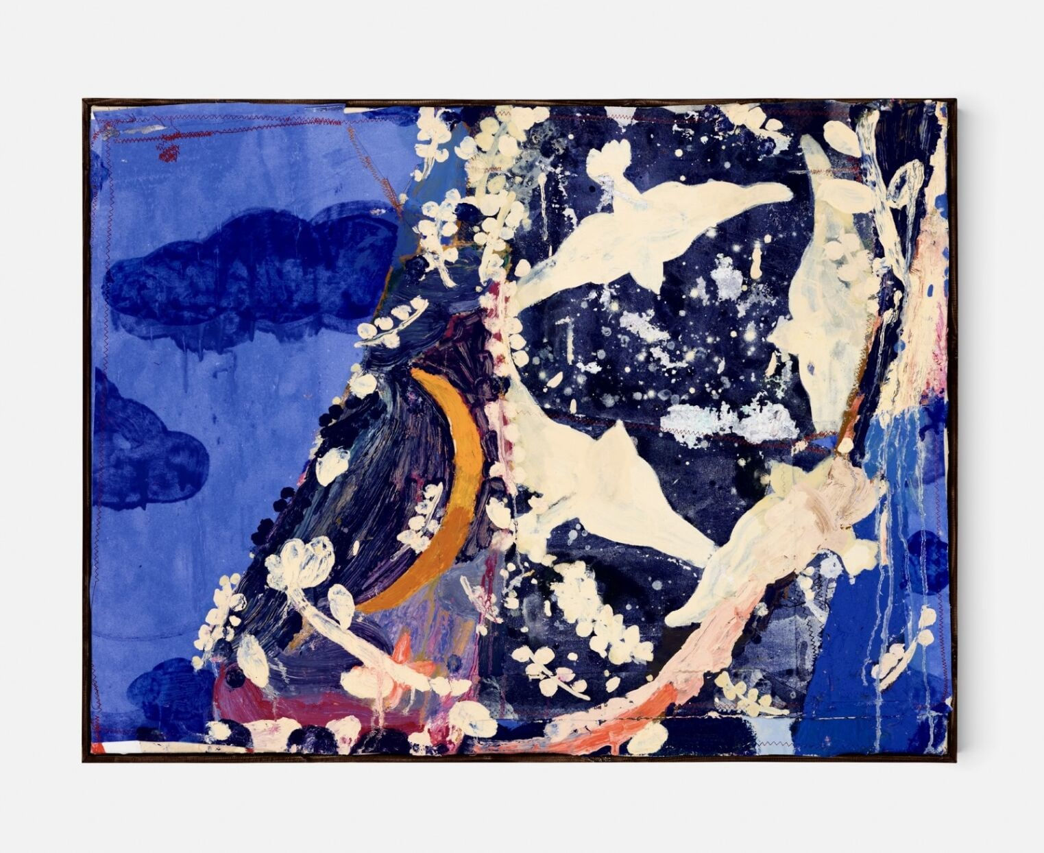 Gommaar Gilliams, Lifting Winds, 2025