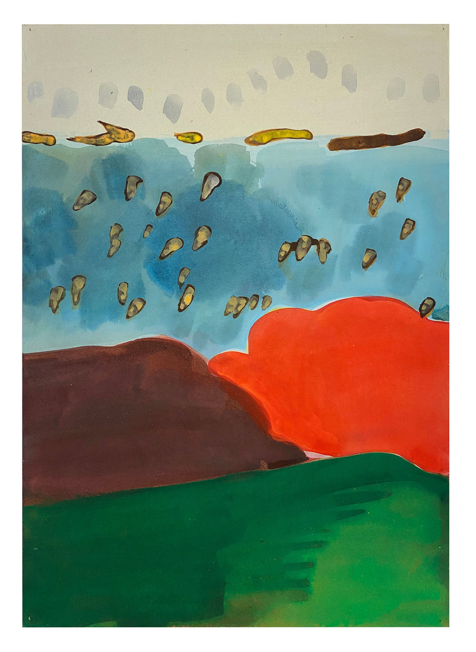 Tim Braden, Abstract (sleeper), 2015