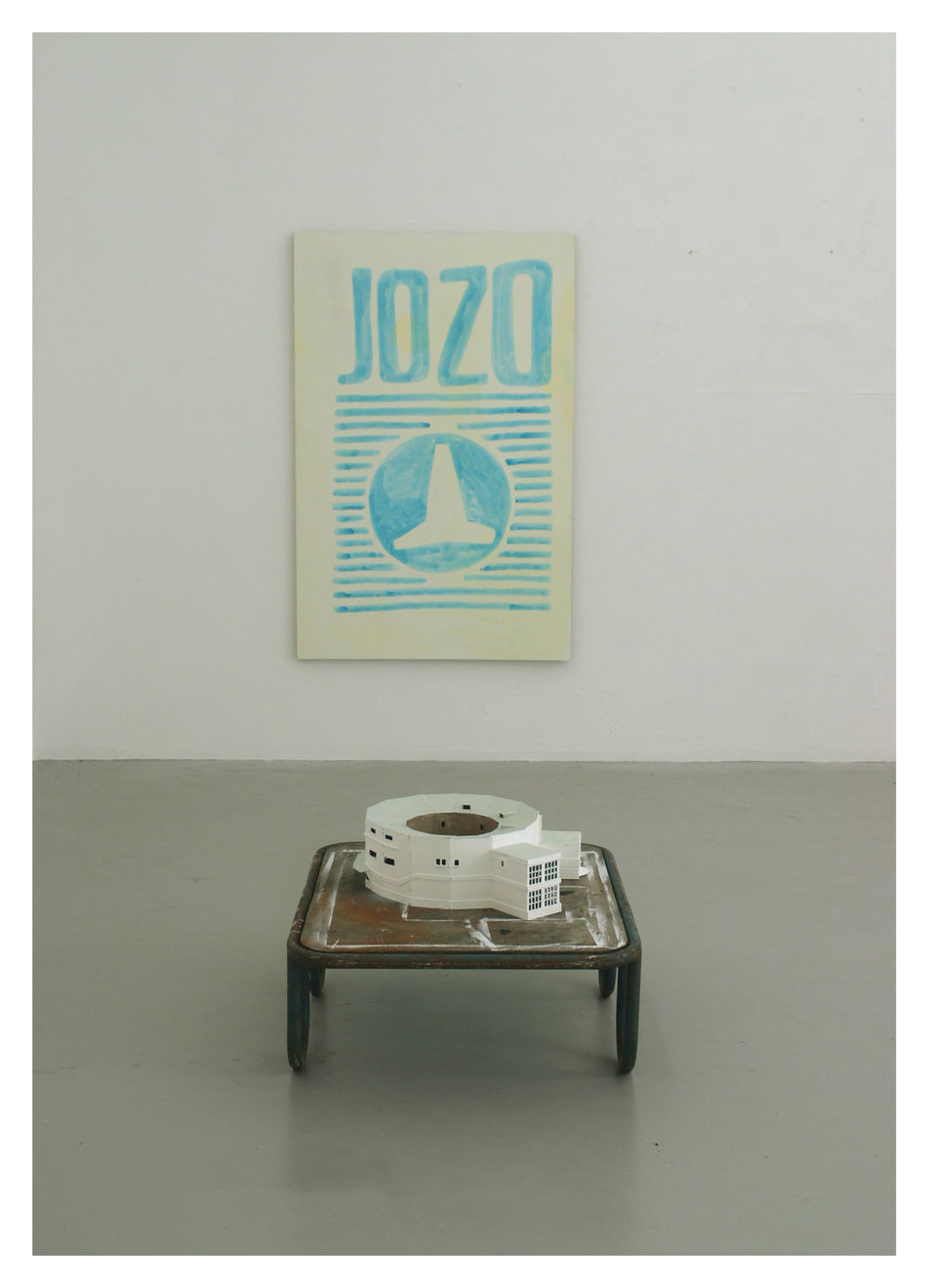 Tim Braden, JOZO, 2005