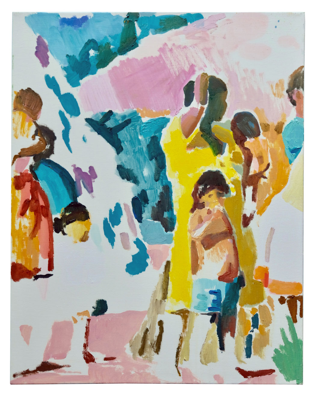 Tim Braden, Panagua, 2018