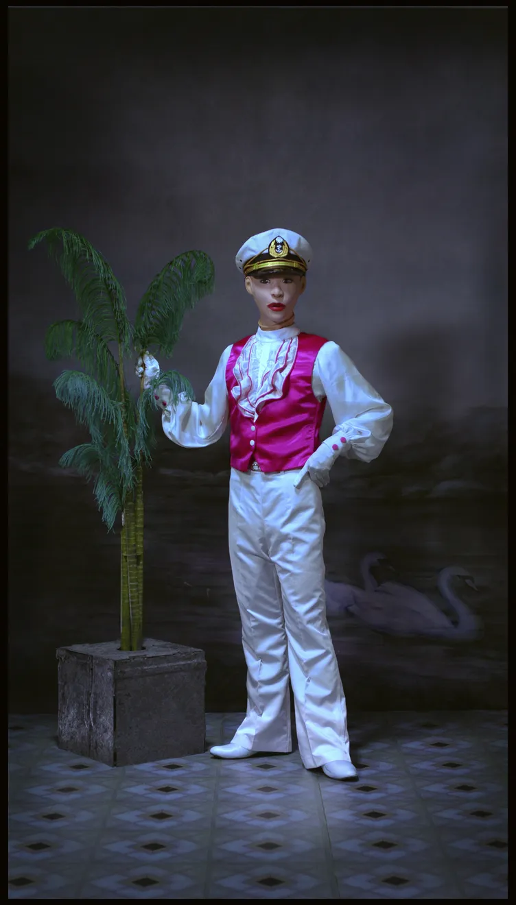 吳天章, 難忘的愛人 Unforgettable Lover, 2013