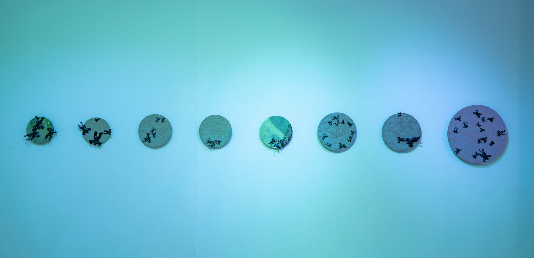 劉柏村, 懸浮之域, 2023