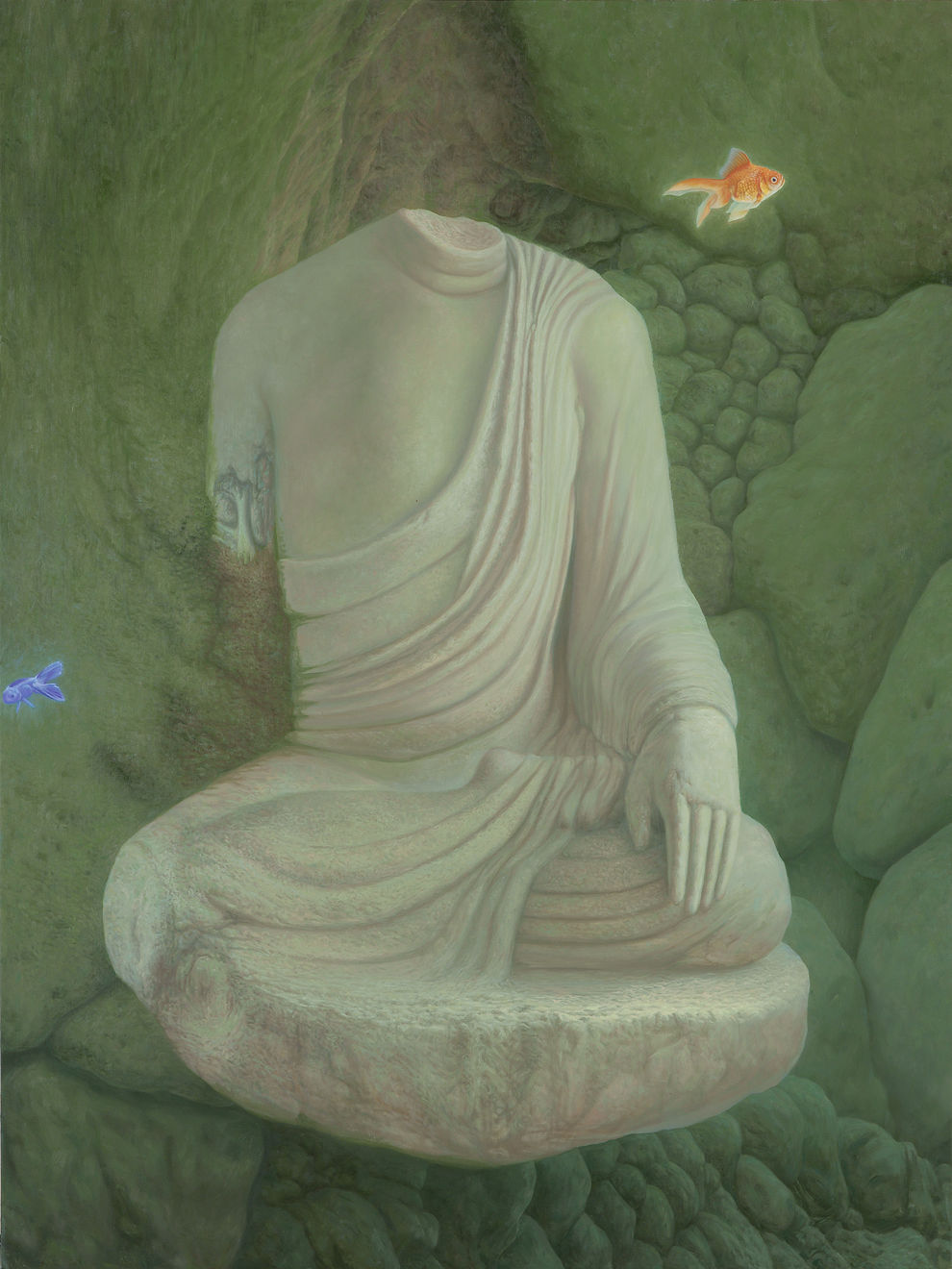 林鉅, 靜物的系列 三 Still Series III, 2012