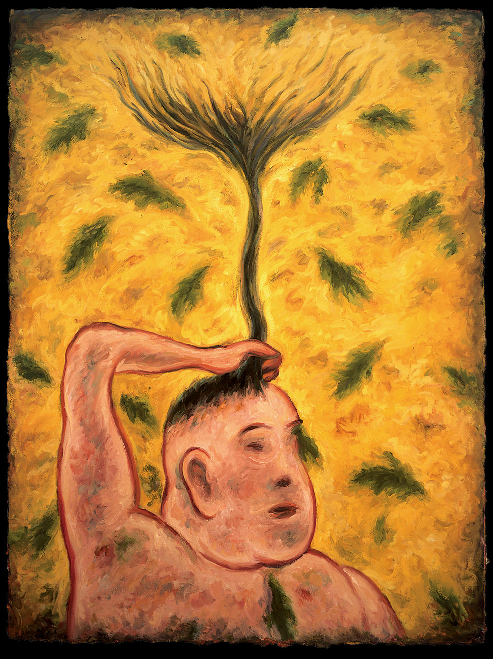 黃榮禧, 風吹草動 Breeze, 2011