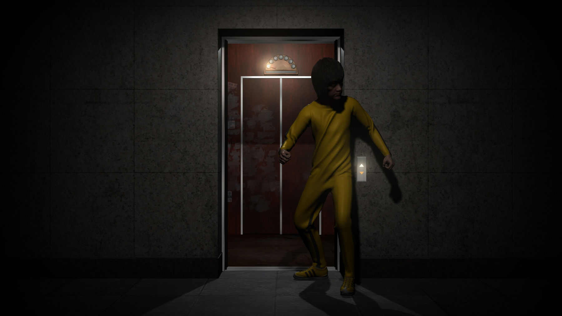 朱書賢, 李小龍, 2013