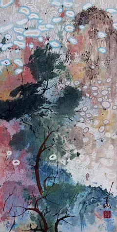 龐曾瀛, 濛濛遙遙, n.d.