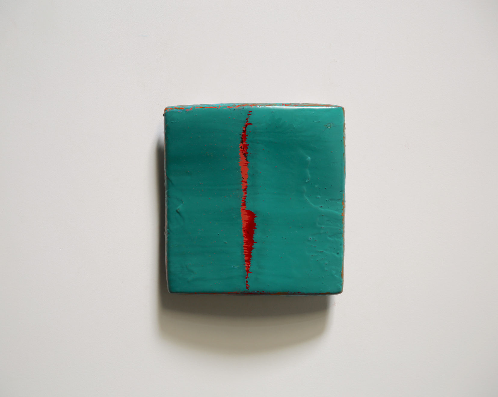 蘇笑柏 Su Xiaobai, 小小瓦 – 10 Petite Tile – 10, 2005