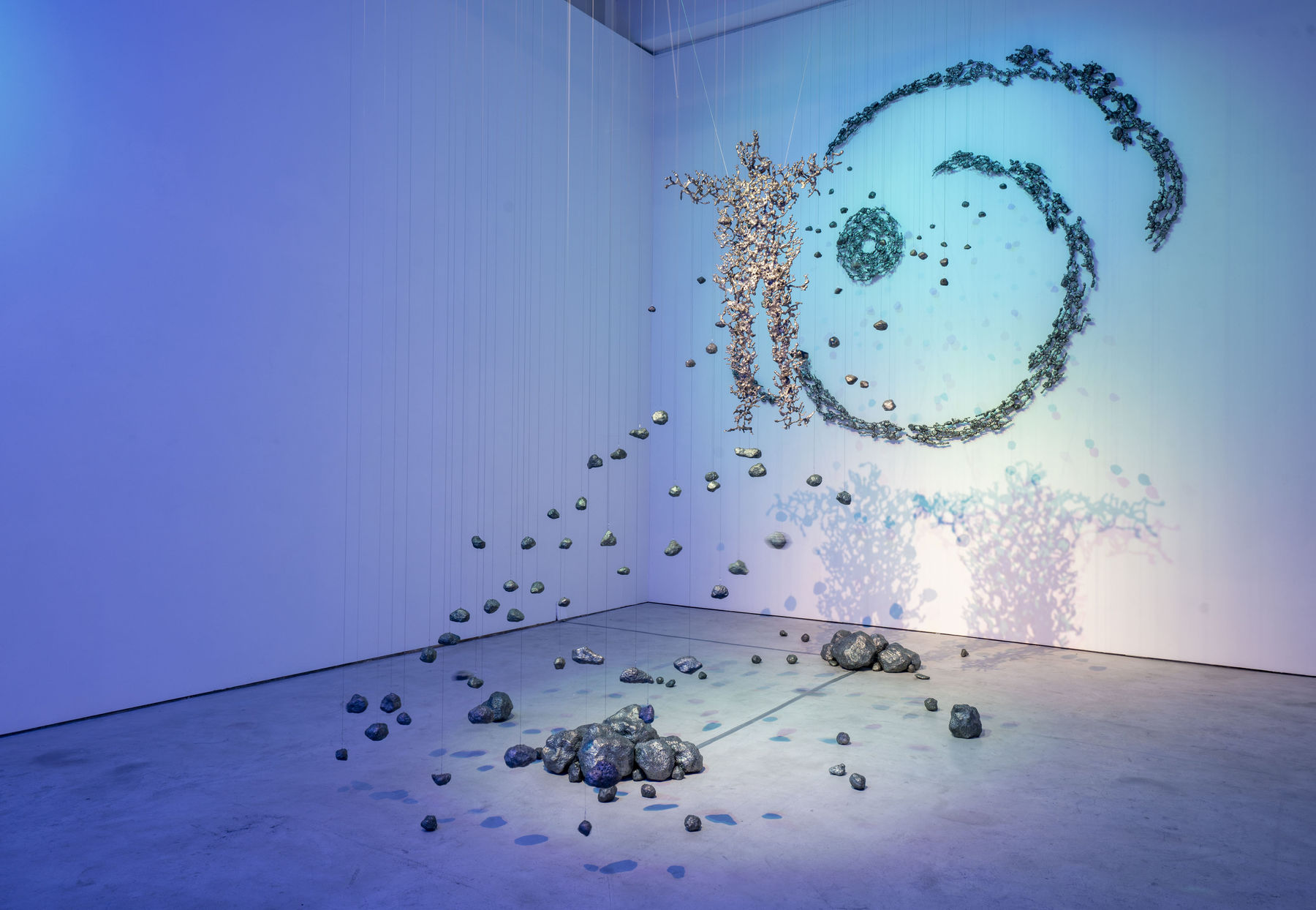 劉柏村, 天體, 2023