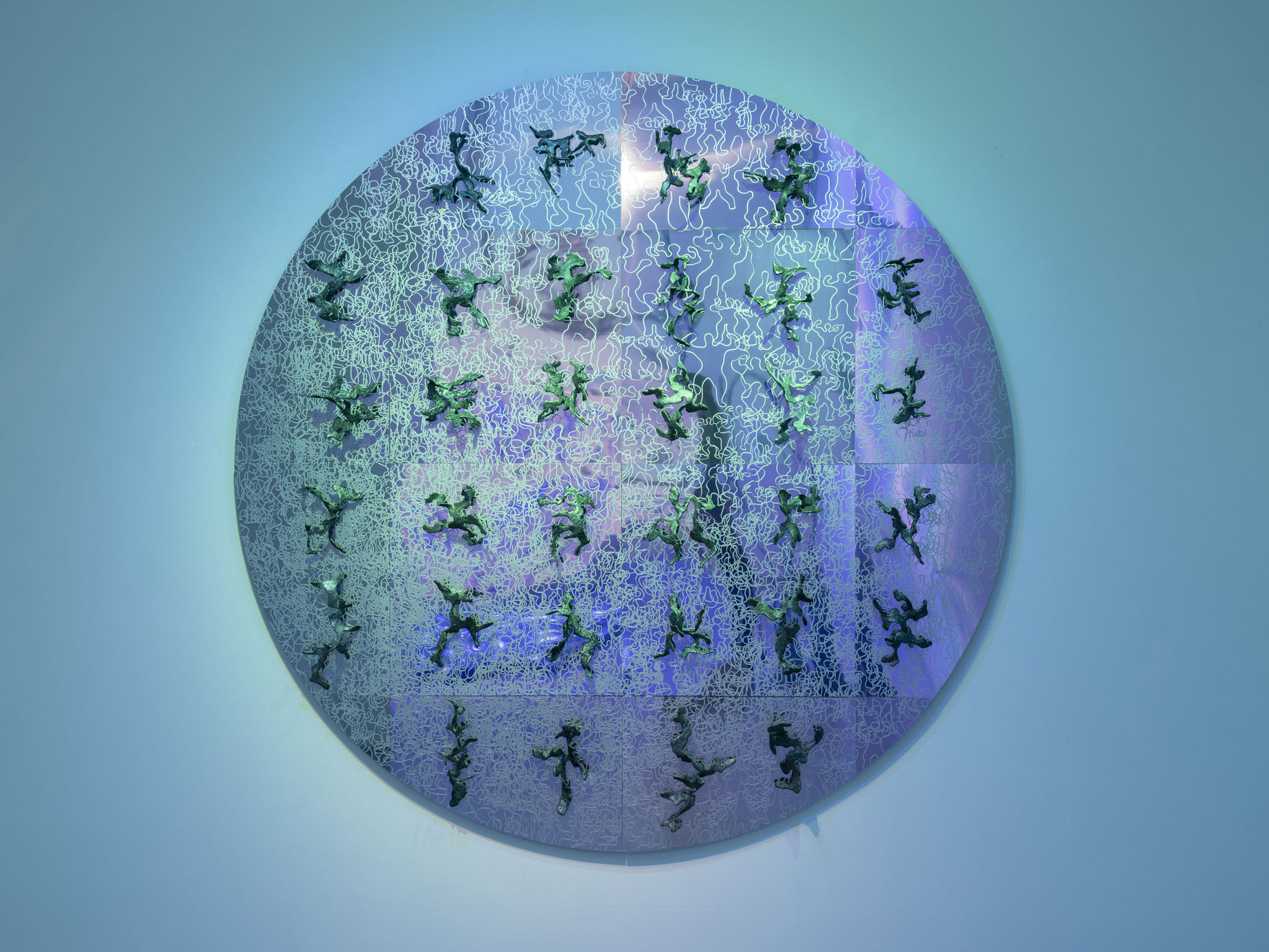 劉柏村, 金剛經, 2023