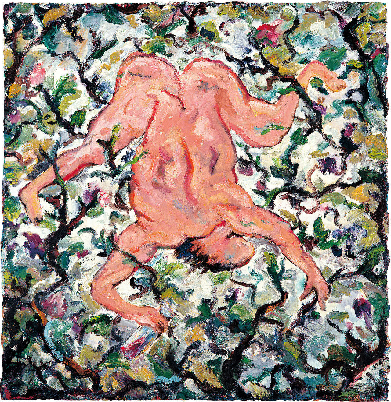 黃榮禧, 愚者 The Fool, 1995