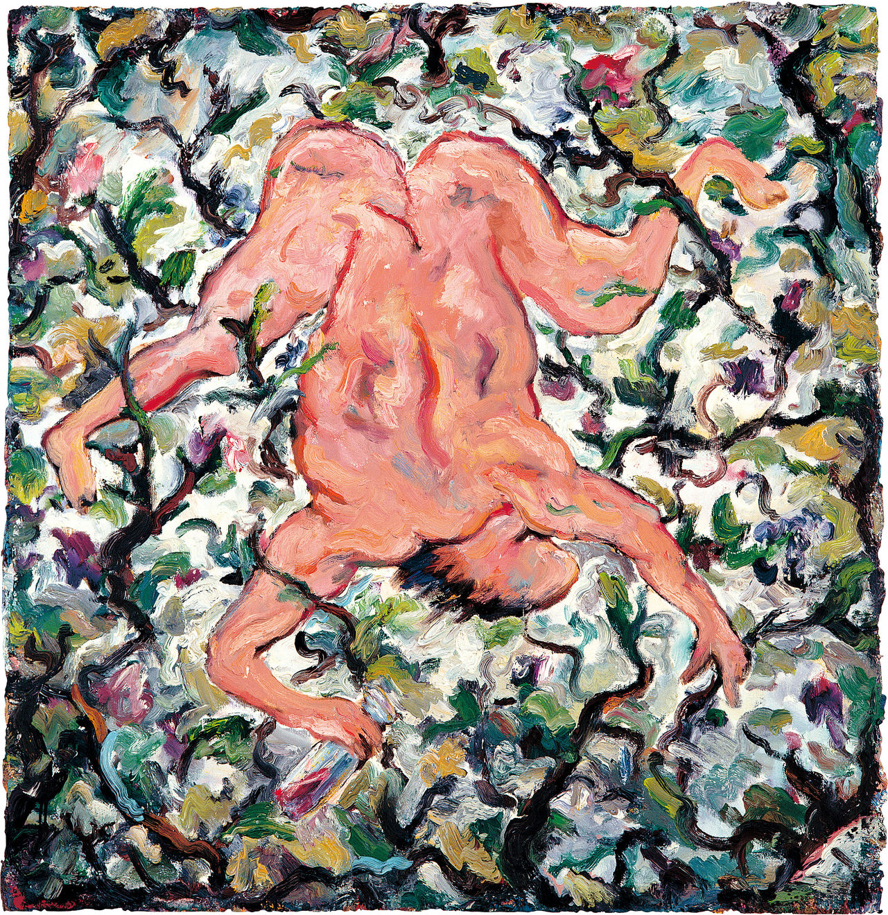 黃榮禧, 愚者 The Fool, 1995