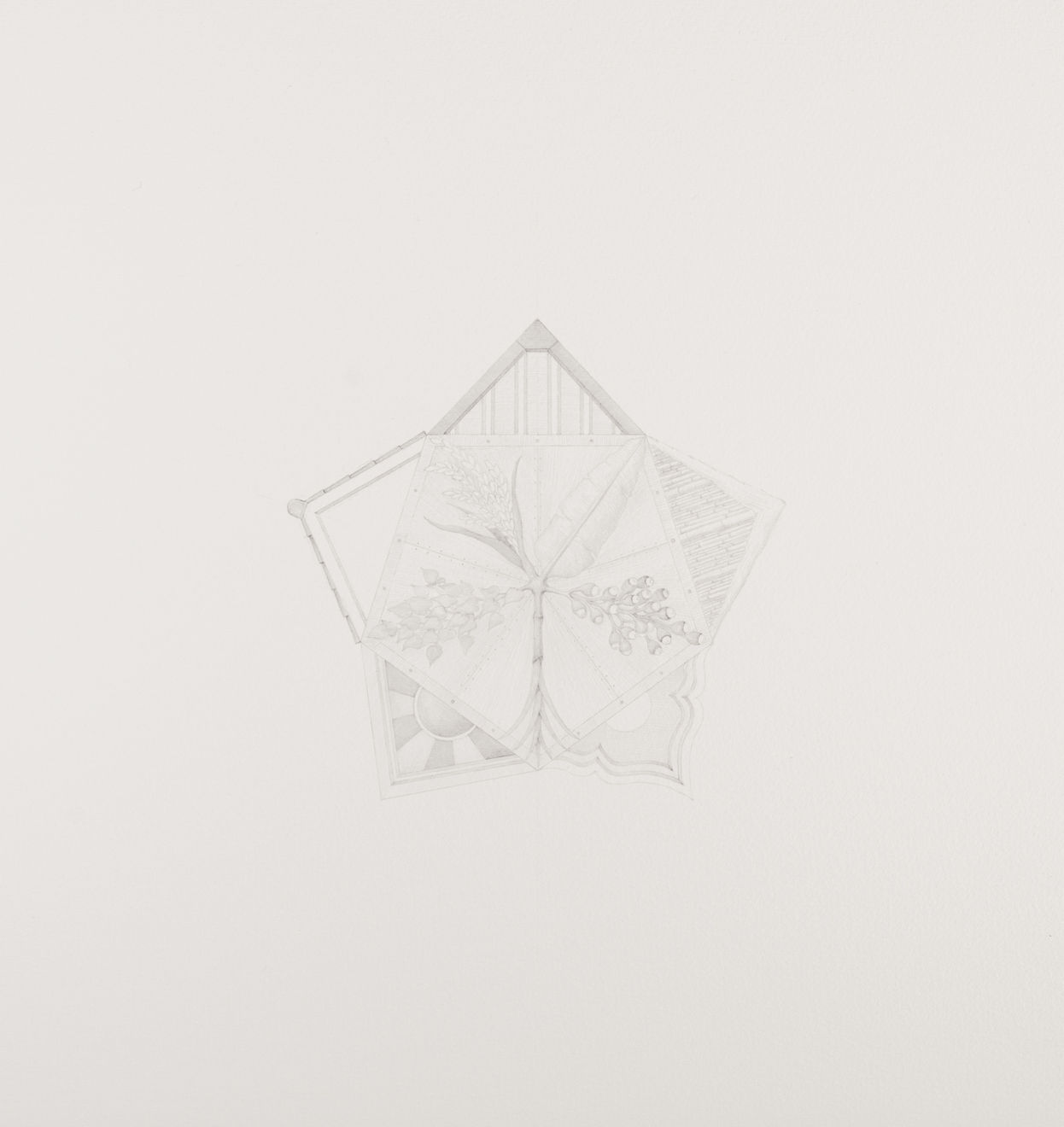 饒加恩, 紋徽, 2012–2014