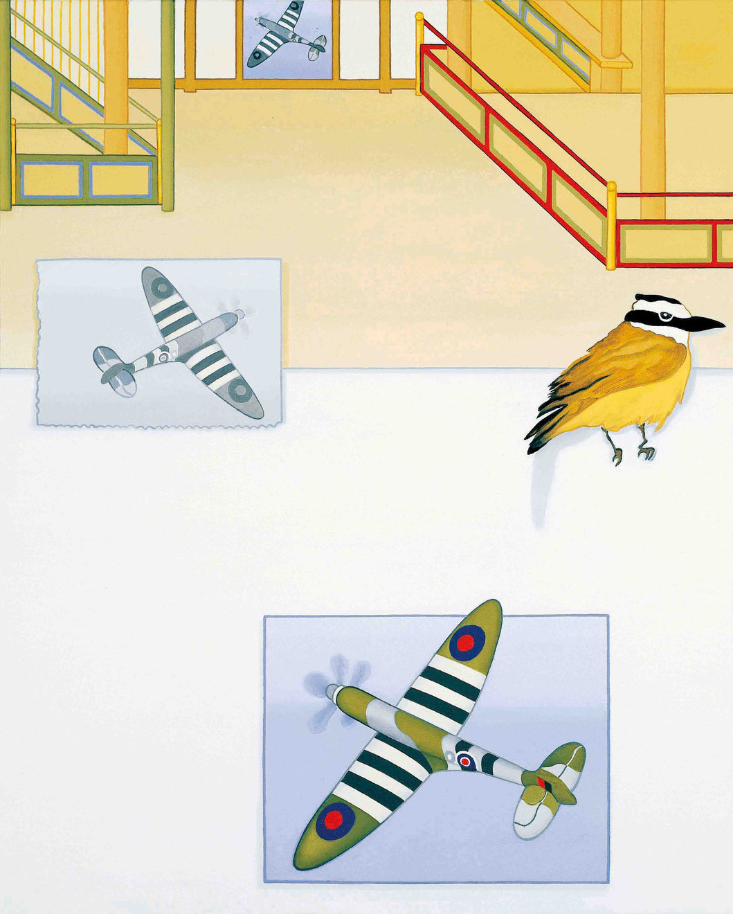 朱禮銀, 京燕 Flycatcher, 2005