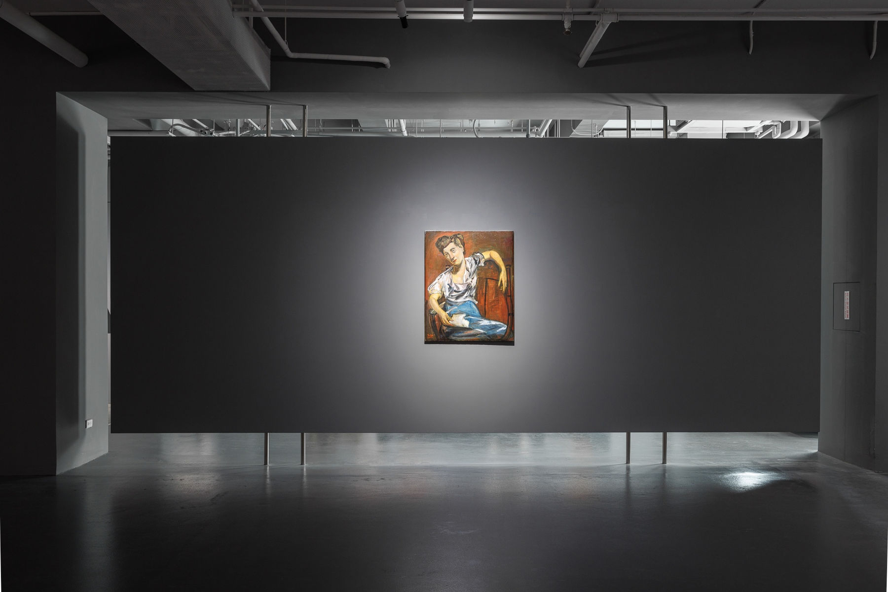 朱沅芷, 《維爾瑪女士》Velma , 1951