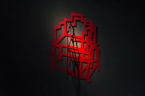 王懷慶, 自己和自己的影子 Self and Self Shadow, 2011-2012