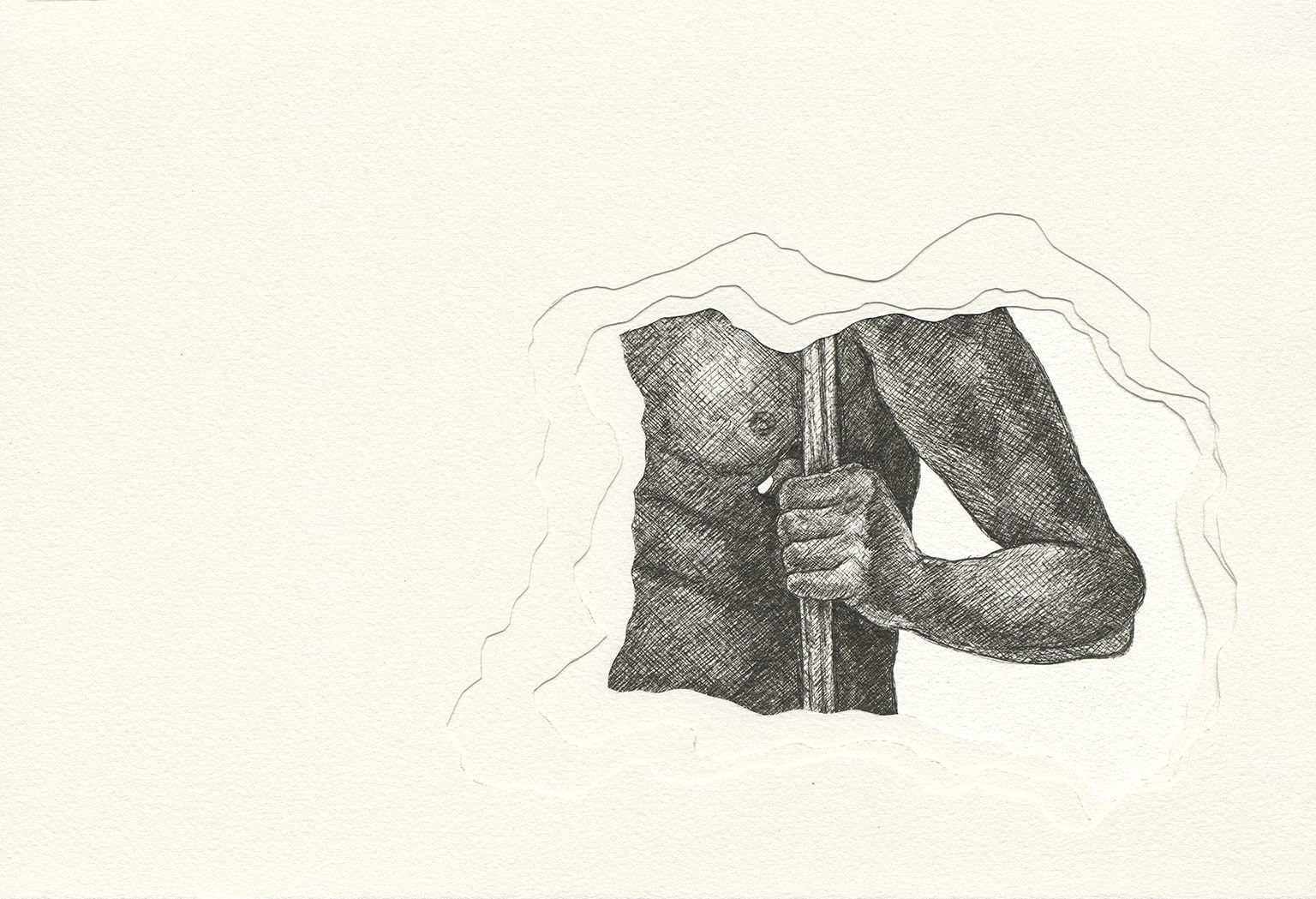 阿莫・帕特爾 Amol K. Patil, Tracing Memories 2, 2025