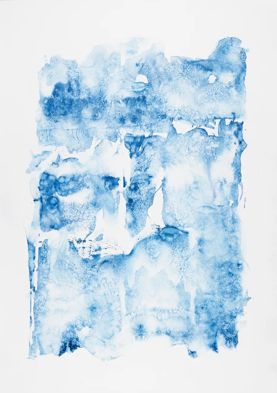 蔣友梅, 水的記憶（一）Raga: Memory of Water (1), 2022