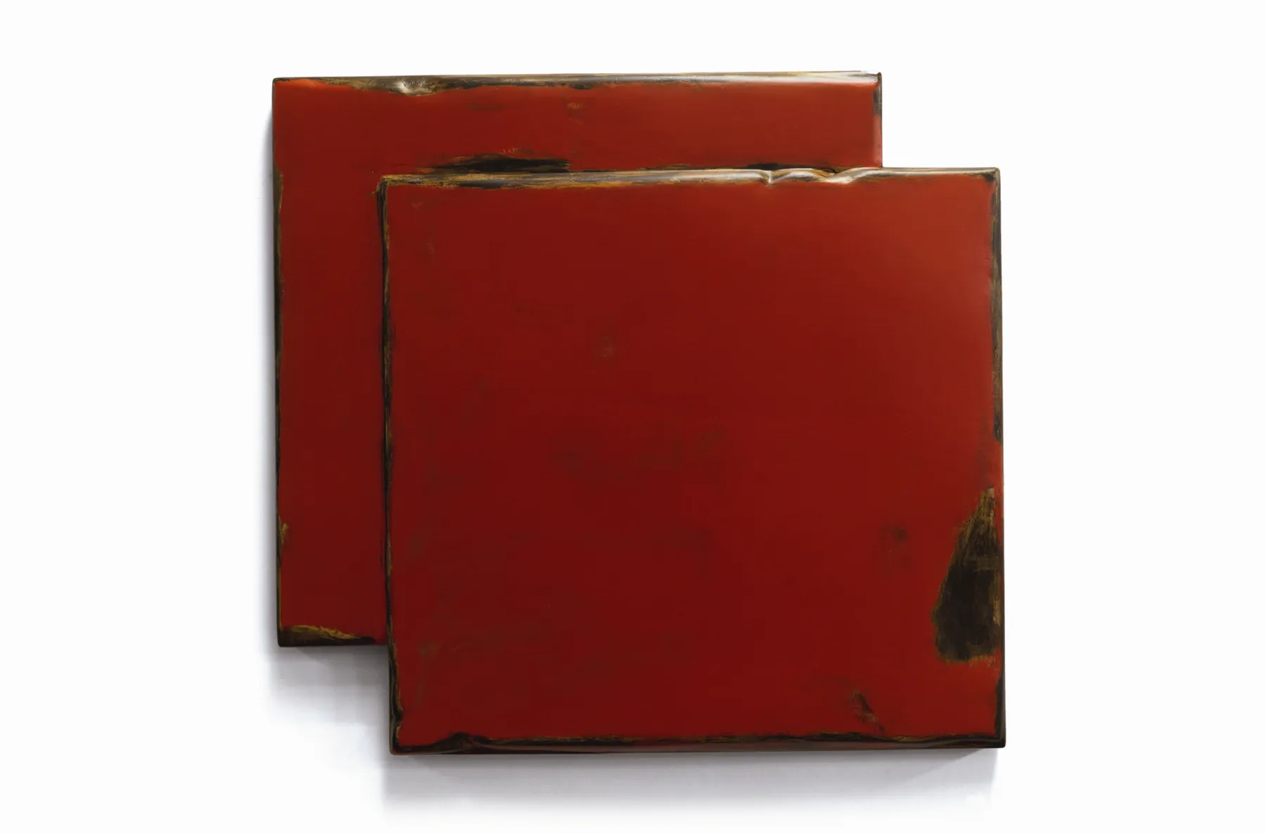 蘇笑柏, 後朱－2 Red and Red – 2, 2010