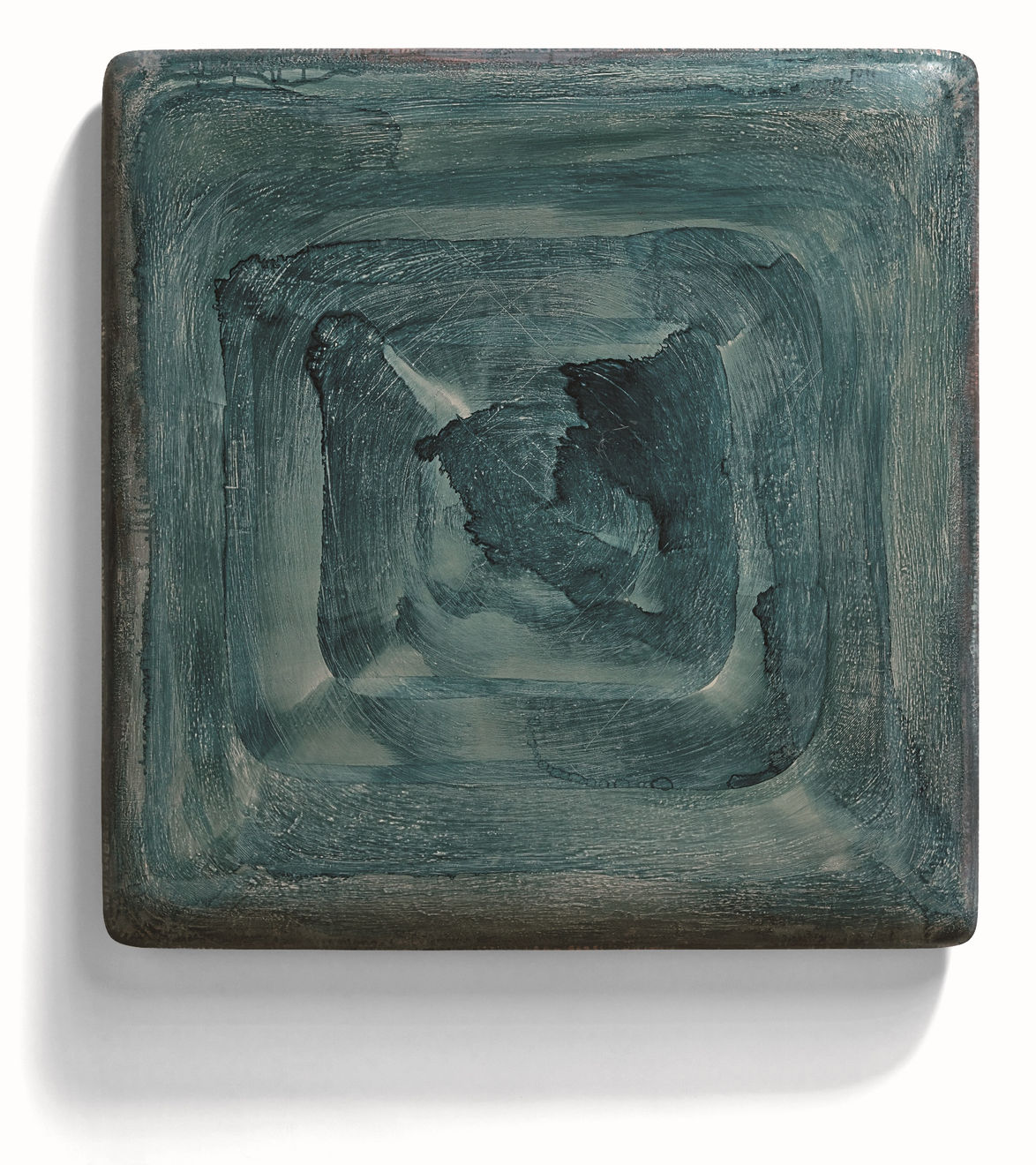 蘇笑柏 Su Xiaobai, 雩藍, 2018