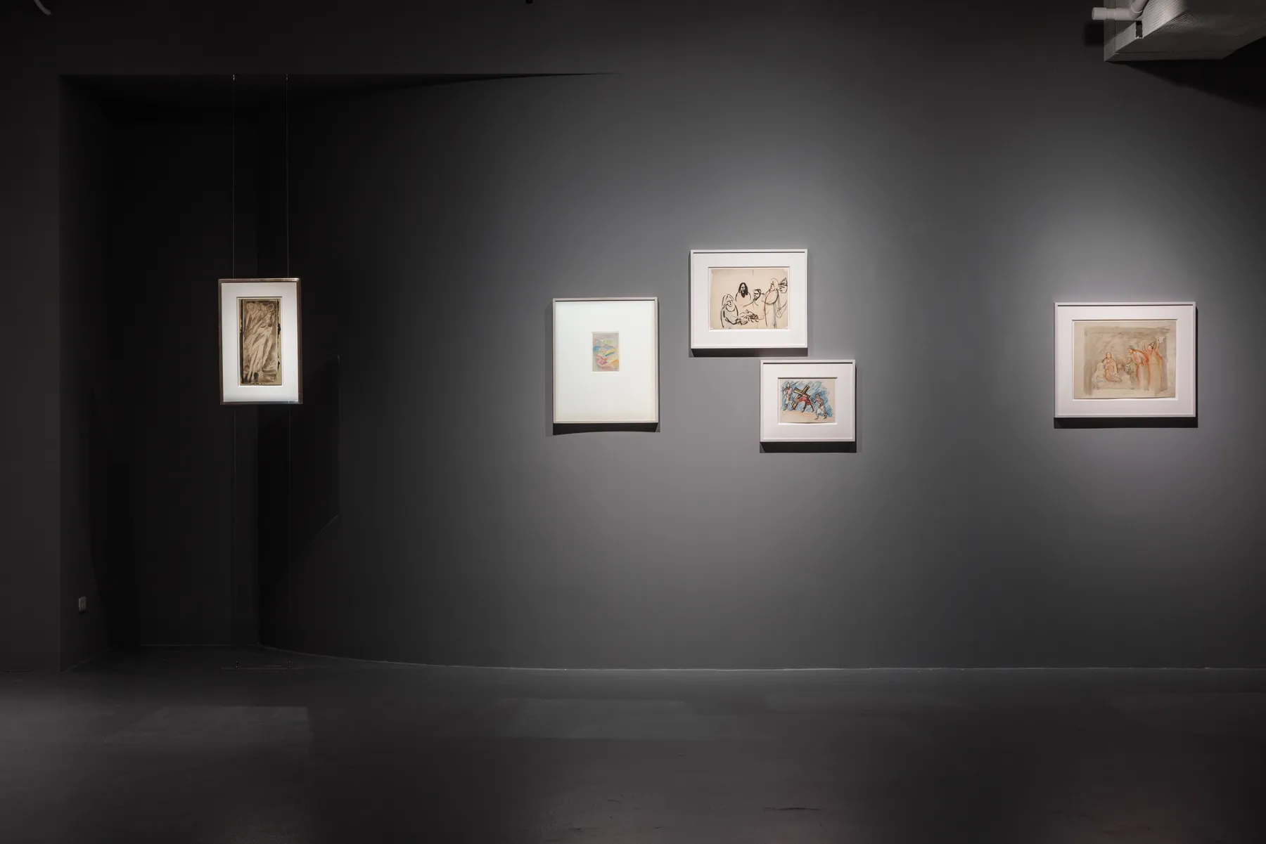 朱沅芷, 「聖經故事」Bible Story