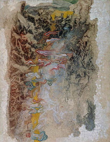 龐曾瀛, 古的象徵, n.d.