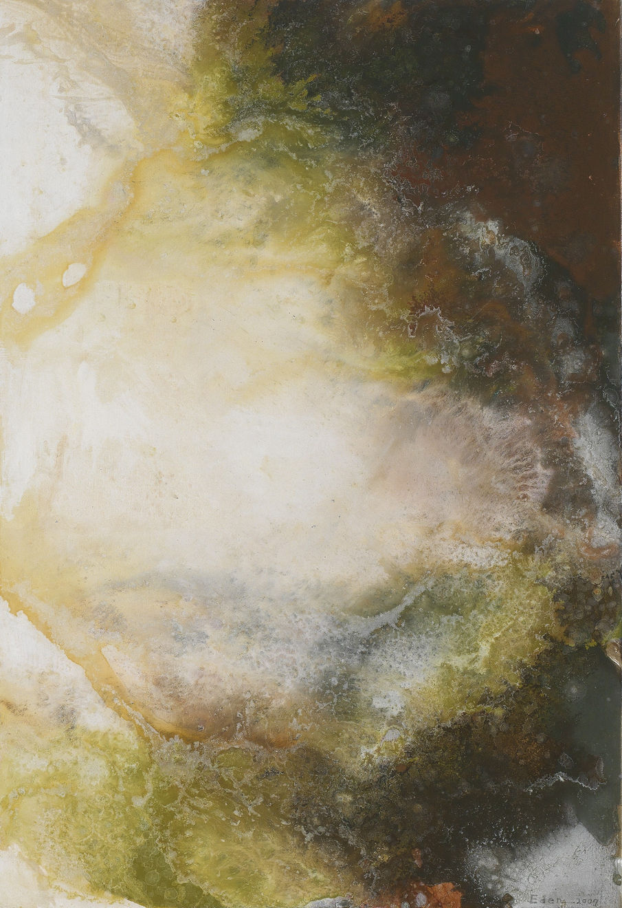 張惟智 Eden Chang, 抽象 6 Abstract 6 , 2007