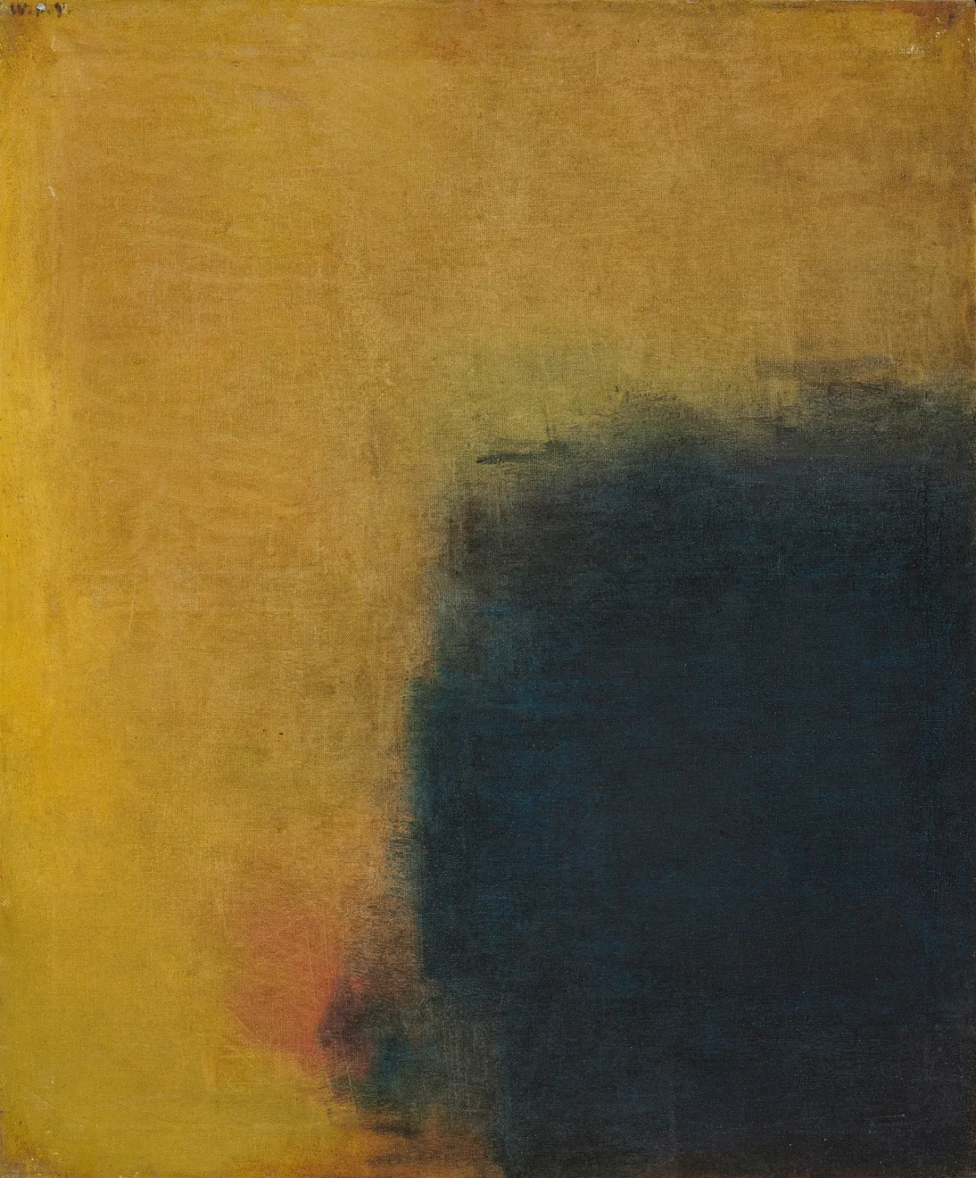 王攀元, 蘇澳港 Su-Ao Port, 1960