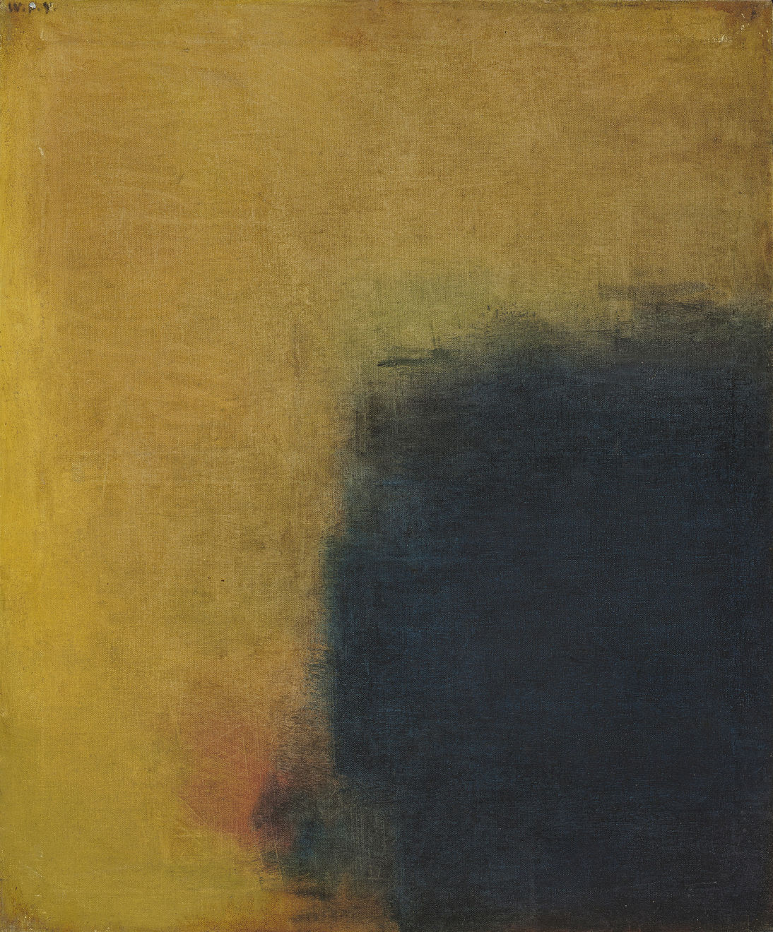 王攀元, 蘇澳港 Su-Ao Port, 1960