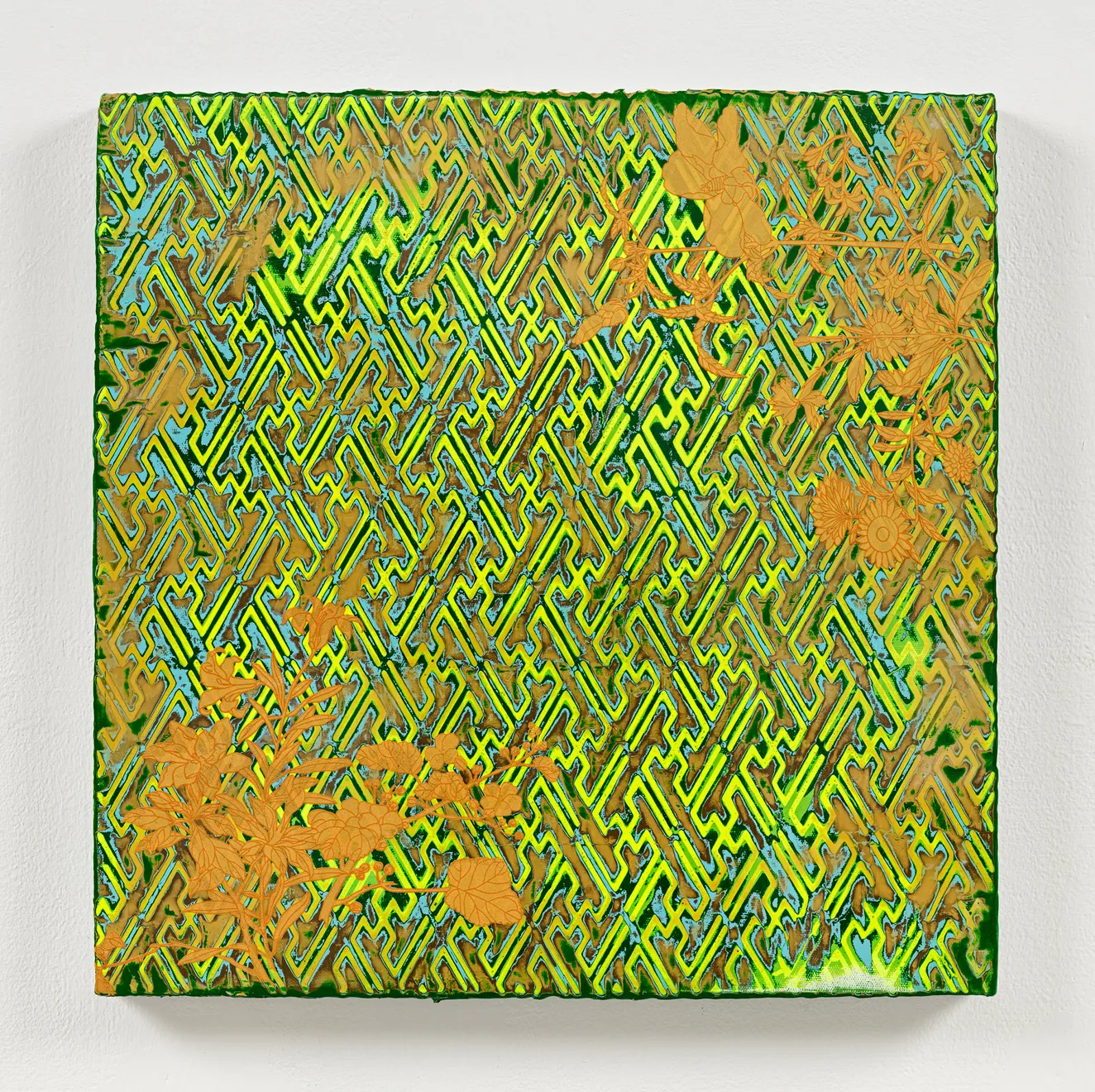 蘇孟鴻 Su Meng-Hung, 窗景 Window Scene, 2025