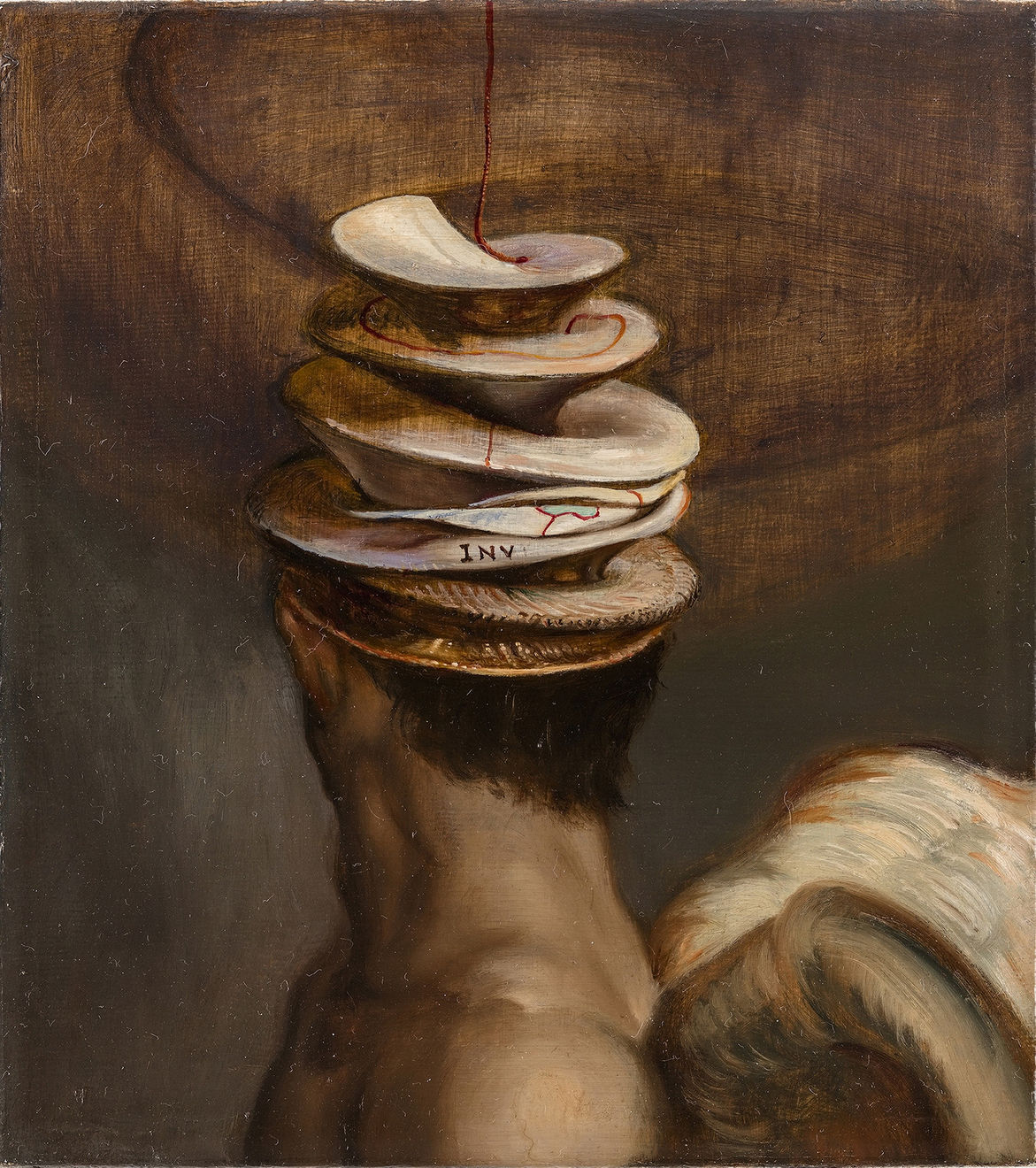 陳敬元, Grail, 2017