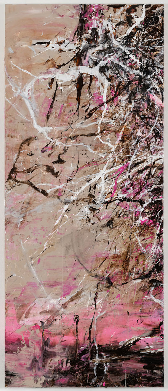 薛保瑕 Ava Hsueh, 彼方 Other Side, 2018