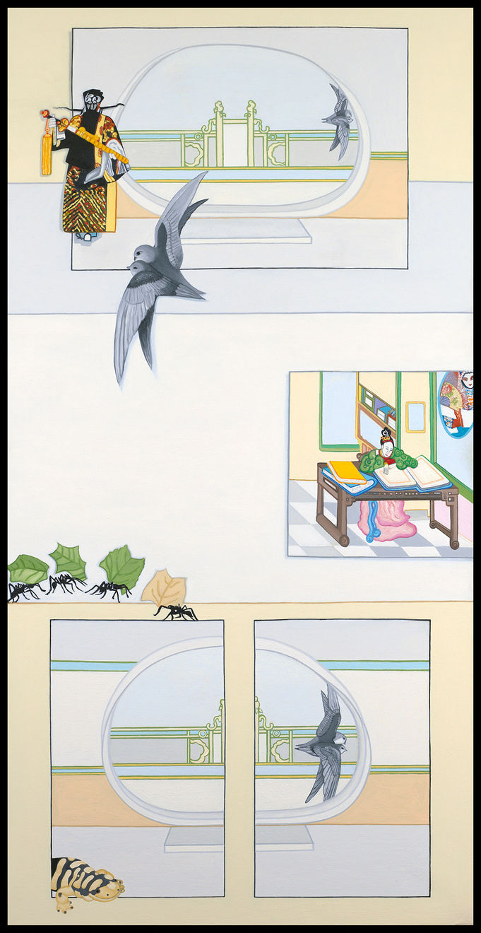 朱禮銀, 日之夢 Dream of Day, 2010