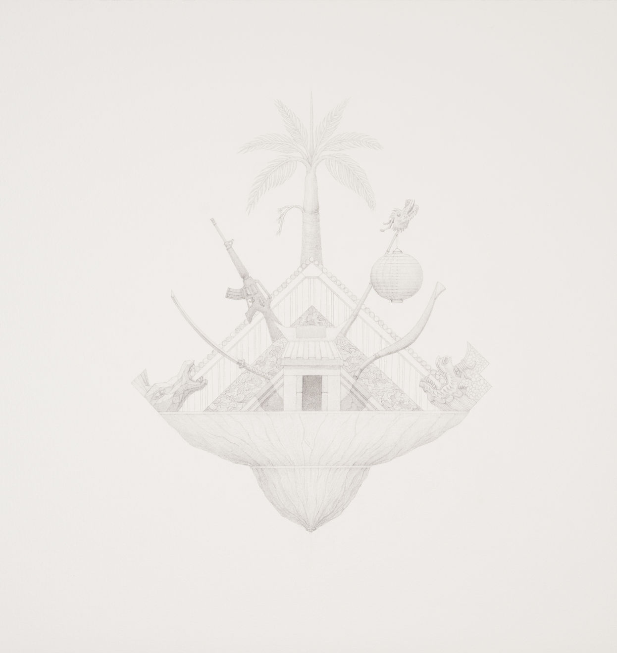 饒加恩, 紋徽, 2012–2014