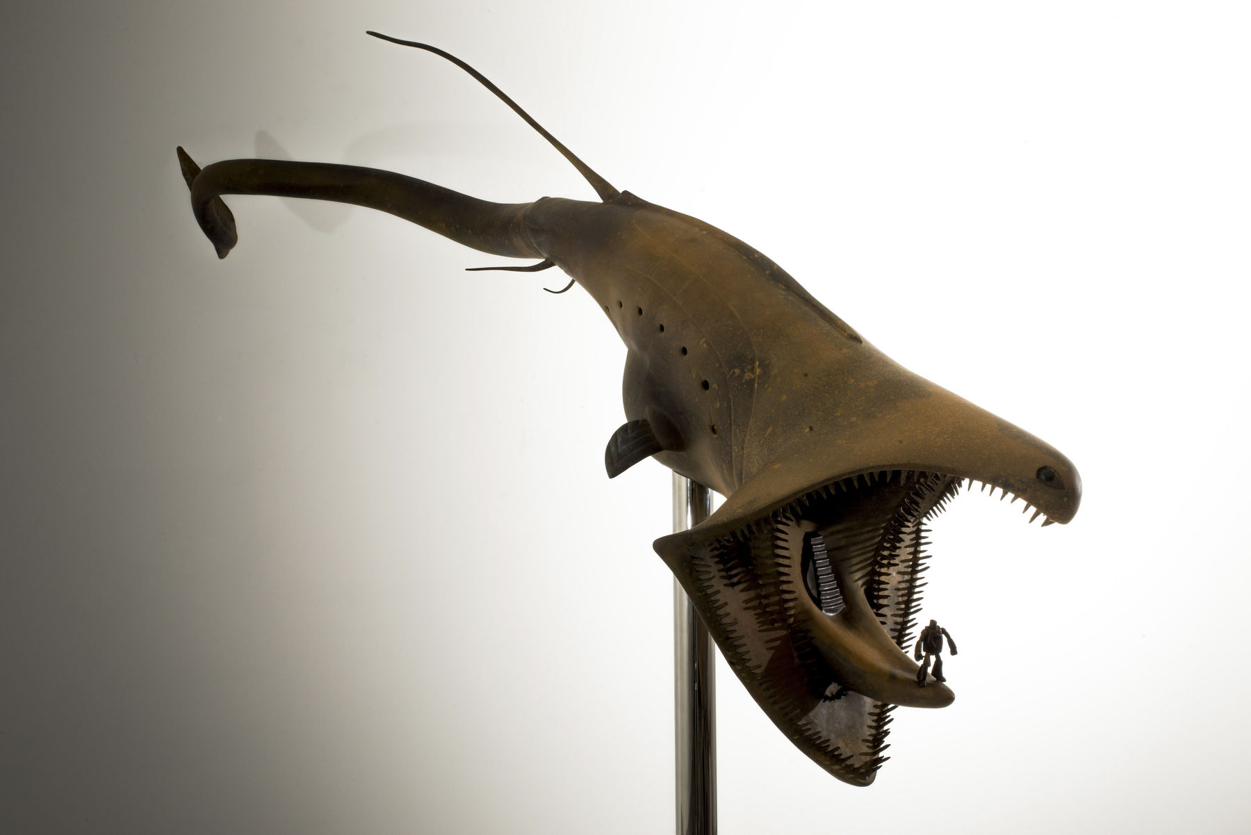 楊茂林, 奧茲闊嘴鰻王號 The Great Oz Swallowers, 2015