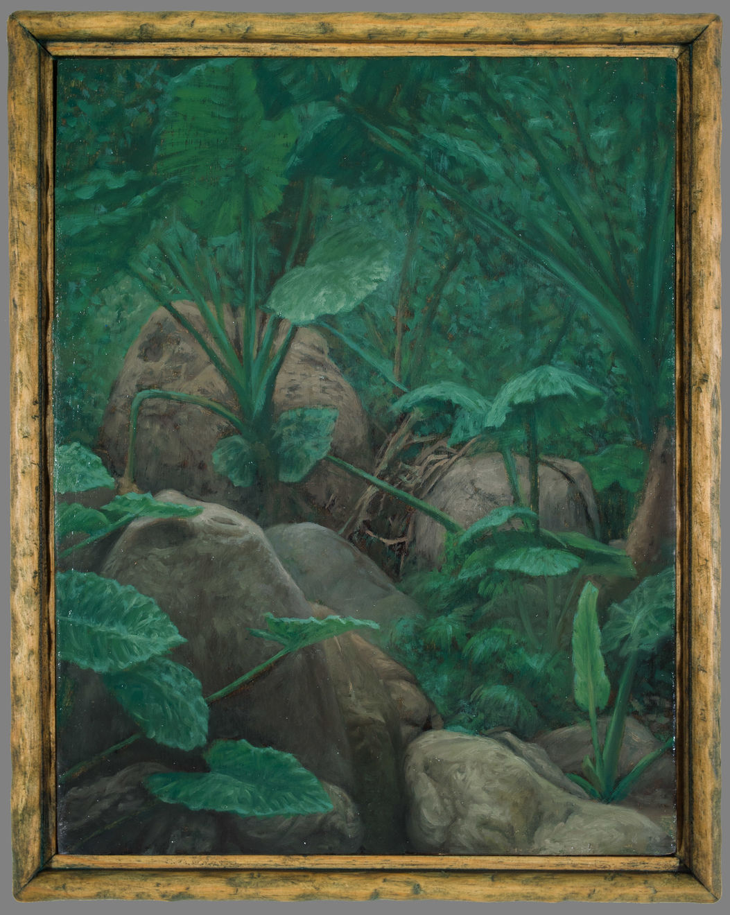 林鉅, 指虛-1 Finger on the Void, 1, 2014