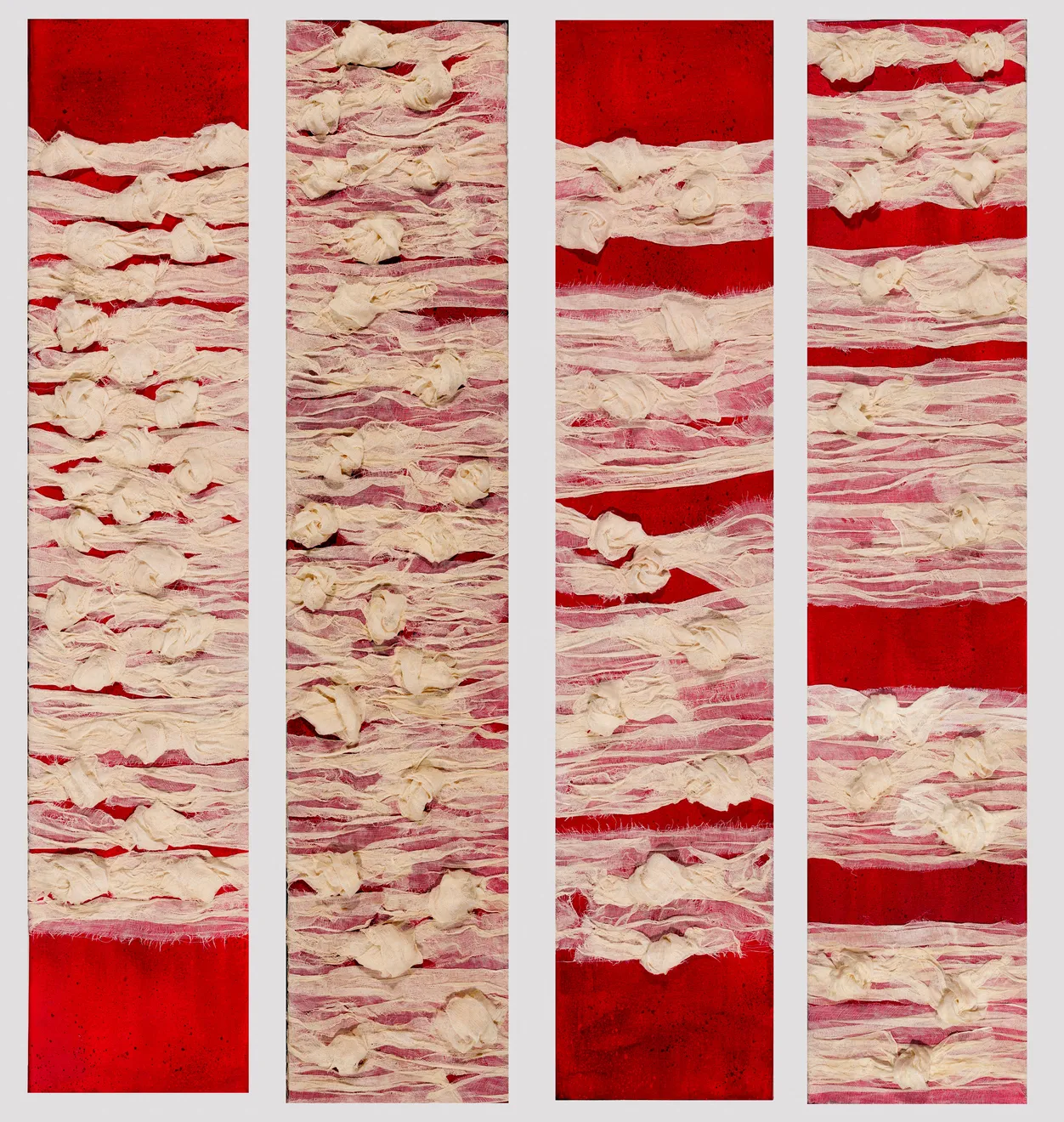 蔣友梅 Chiang Yomei, 療癒的心 The Healing Heart , 2024