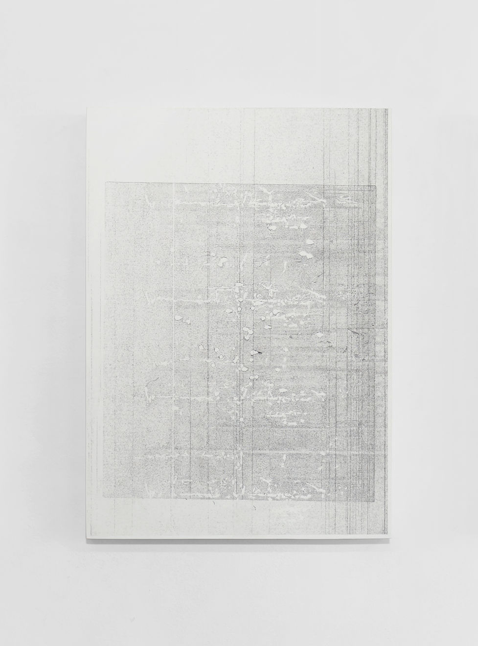 鄺鎮禧, 白洞 V, 2016