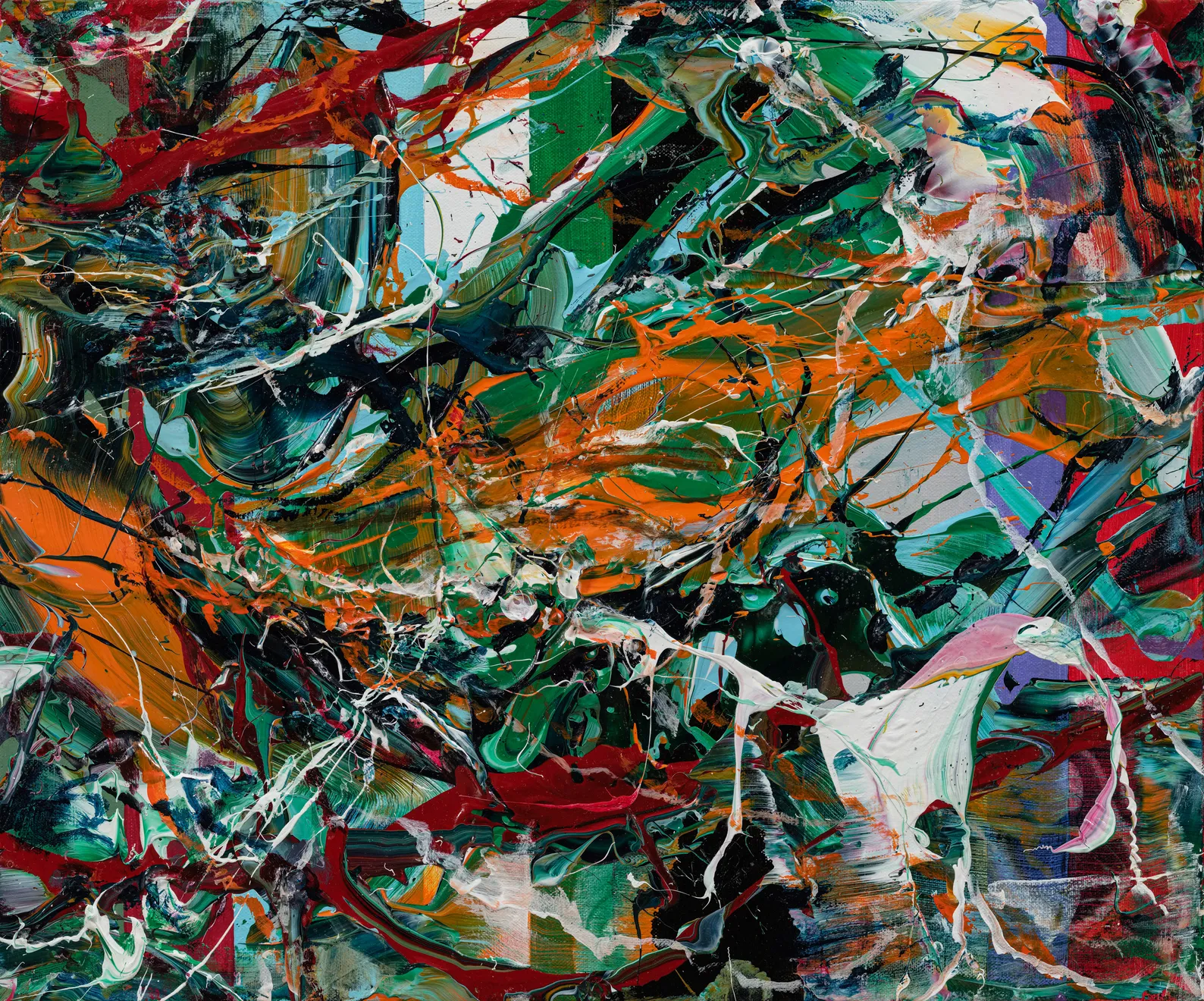 薛保瑕, 交匯 Meet, 2022